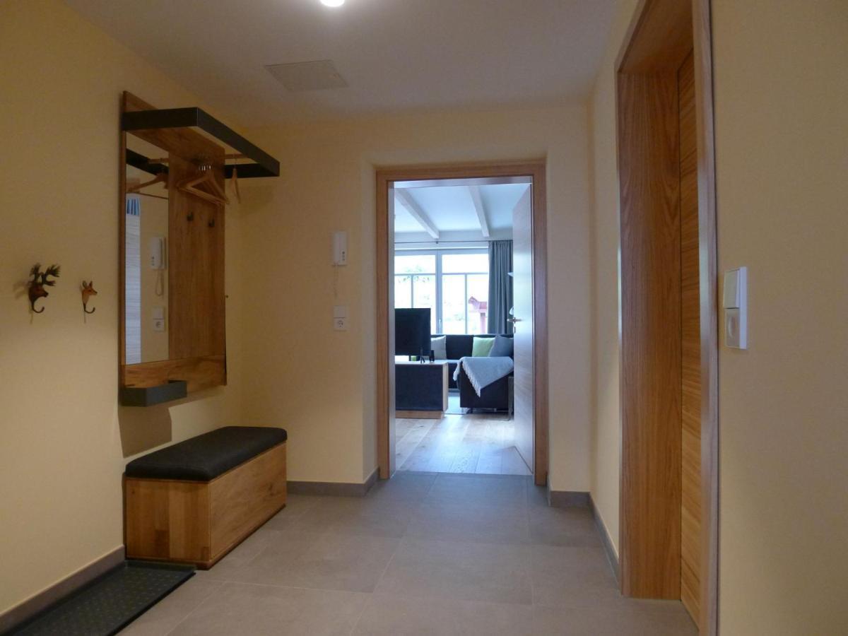 Bergmannstrost 5 Sterne Ferienwohnung Sankt Andreasberg Exterior foto