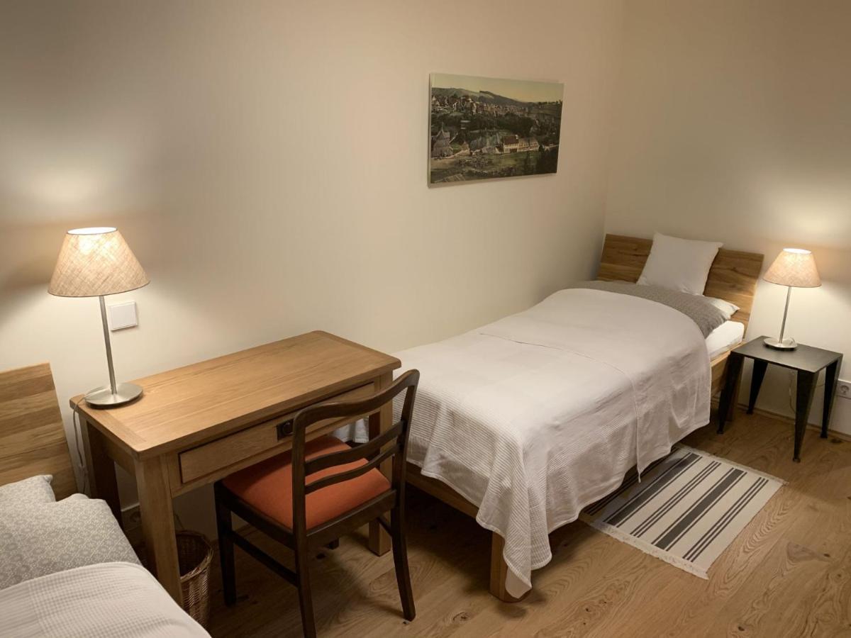 Bergmannstrost 5 Sterne Ferienwohnung Sankt Andreasberg Exterior foto