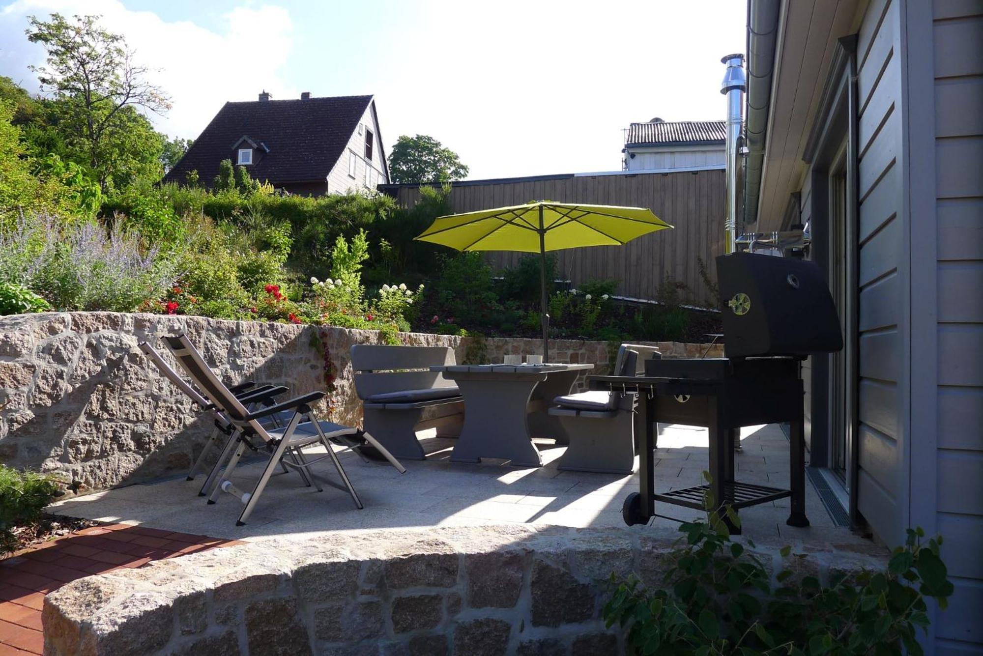 Bergmannstrost 5 Sterne Ferienwohnung Sankt Andreasberg Exterior foto