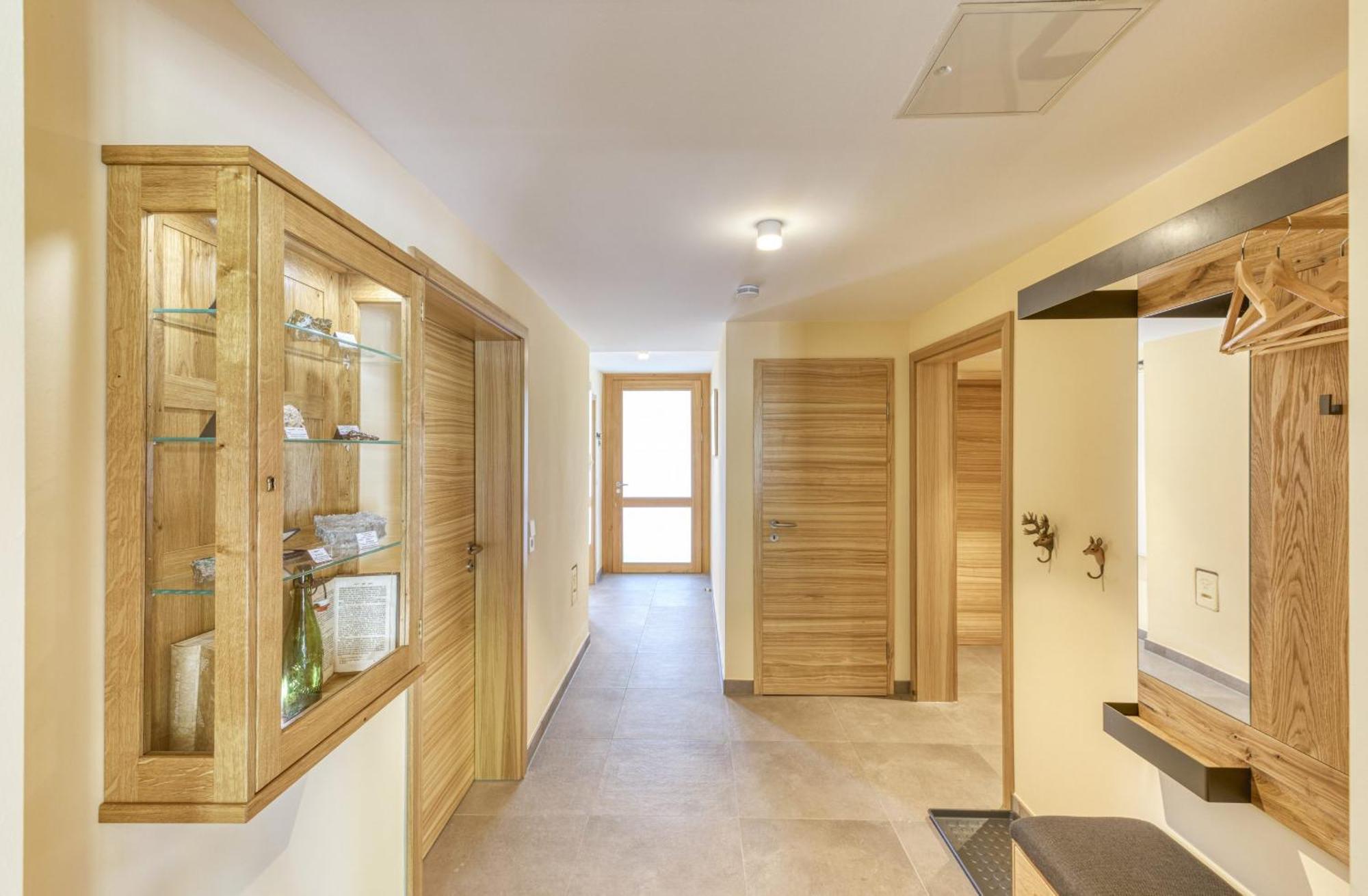 Bergmannstrost 5 Sterne Ferienwohnung Sankt Andreasberg Exterior foto